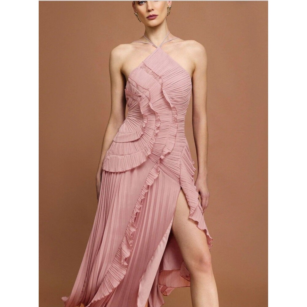 Cocktail Maxi Dress
